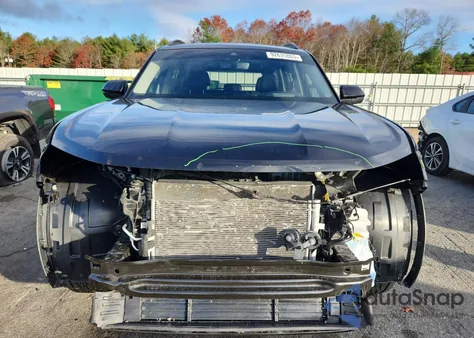 2024 Volkswagen Atlas Peak Edition Sel из США, поврежденный, VIN 1V2GR2CA1RC584052